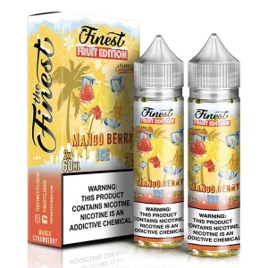 Mango Berry on ICE by Finest Fruit 120ML