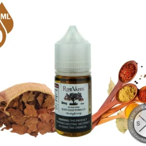 San Juan Rose Gold Ripe Vapes Handcrafted Saltz 30ml