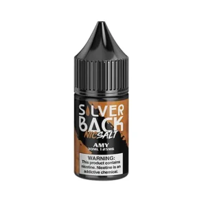 Silverback Salts Amy