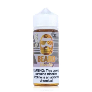 No. 32 Cinnamon Funnel Cake by Beard Vape Co E-Liquid 120ml