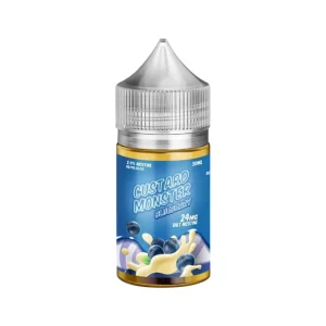 Custard Monster Salts Blueberry
