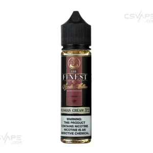The Finest Eliquid: Signature Edition, Russian Cream (V.C.T.)