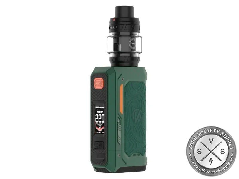 Vaporesso ARMOUR OCTA 220W Starter Kit - Image 2