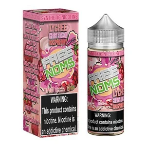 Lychee Cherry Blossom Raspberry by Freenoms E-Liquid 120ml