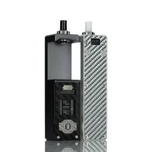 Dovpo AMPBB 60W LiPo Boro Box Mod (DISCONTINUED)