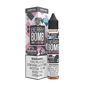 Iced Berry Bomb by VGOD SaltNic 30ml