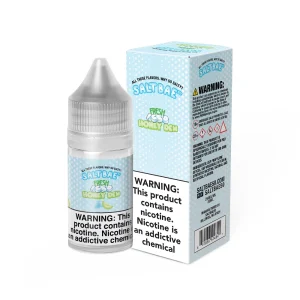 Fresh Honey Dew Iced Salt Bae 50 Salts 30mL