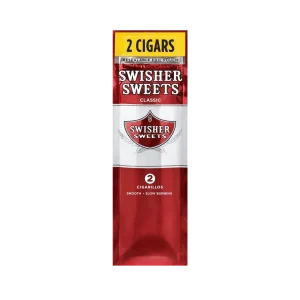 Swisher Sweets Cigarillos (2 pk)