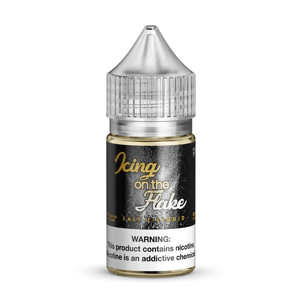 Icing On The Flake SALT - North Shore Vapor - 30mL