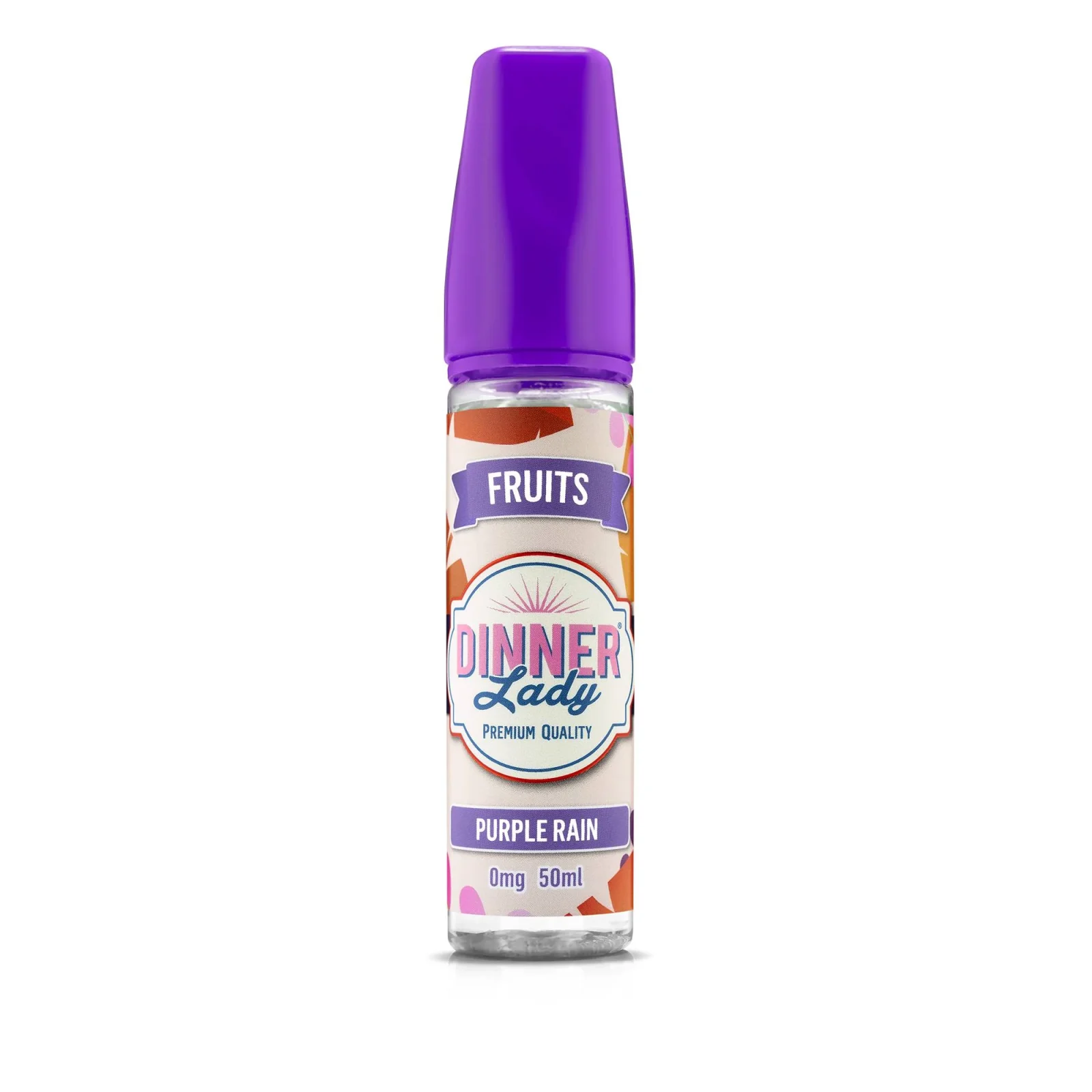 Purple Rain 30:70 50ml Shortfill E-Liquid