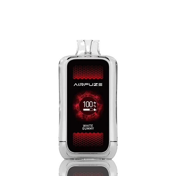 Airfuze Jet 20000 Puffs Rechargeable Disposable - 17mL