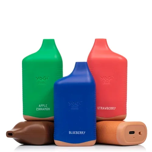 Yogi Bar 8000 Puff Disposable Device - Image 2