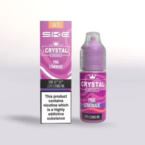 SKE Crystal Nic Salt Pink Lemonade E-liquid