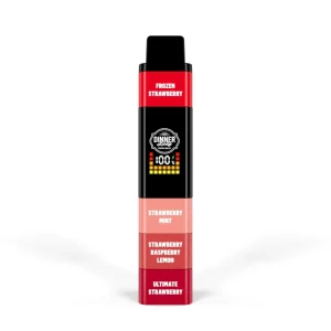 STX Red Rebellion 4 in 1 Kit