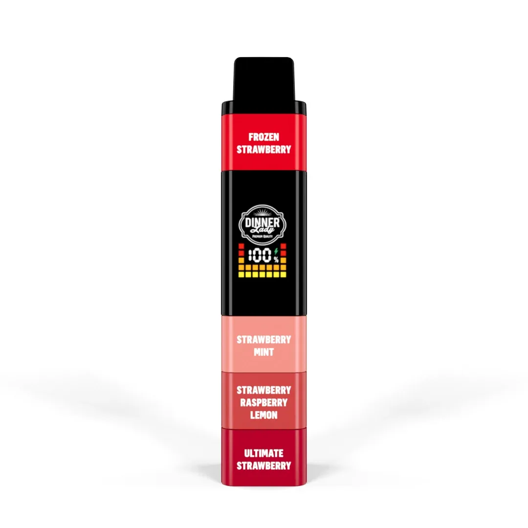 STX Red Rebellion 4 in 1 Kit