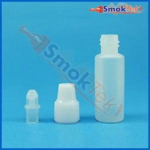 3ml LDPE Bottle with tip and cap