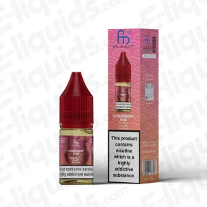 Fumot RandM Tornado 7000 Strawberry Pom Nic Salt