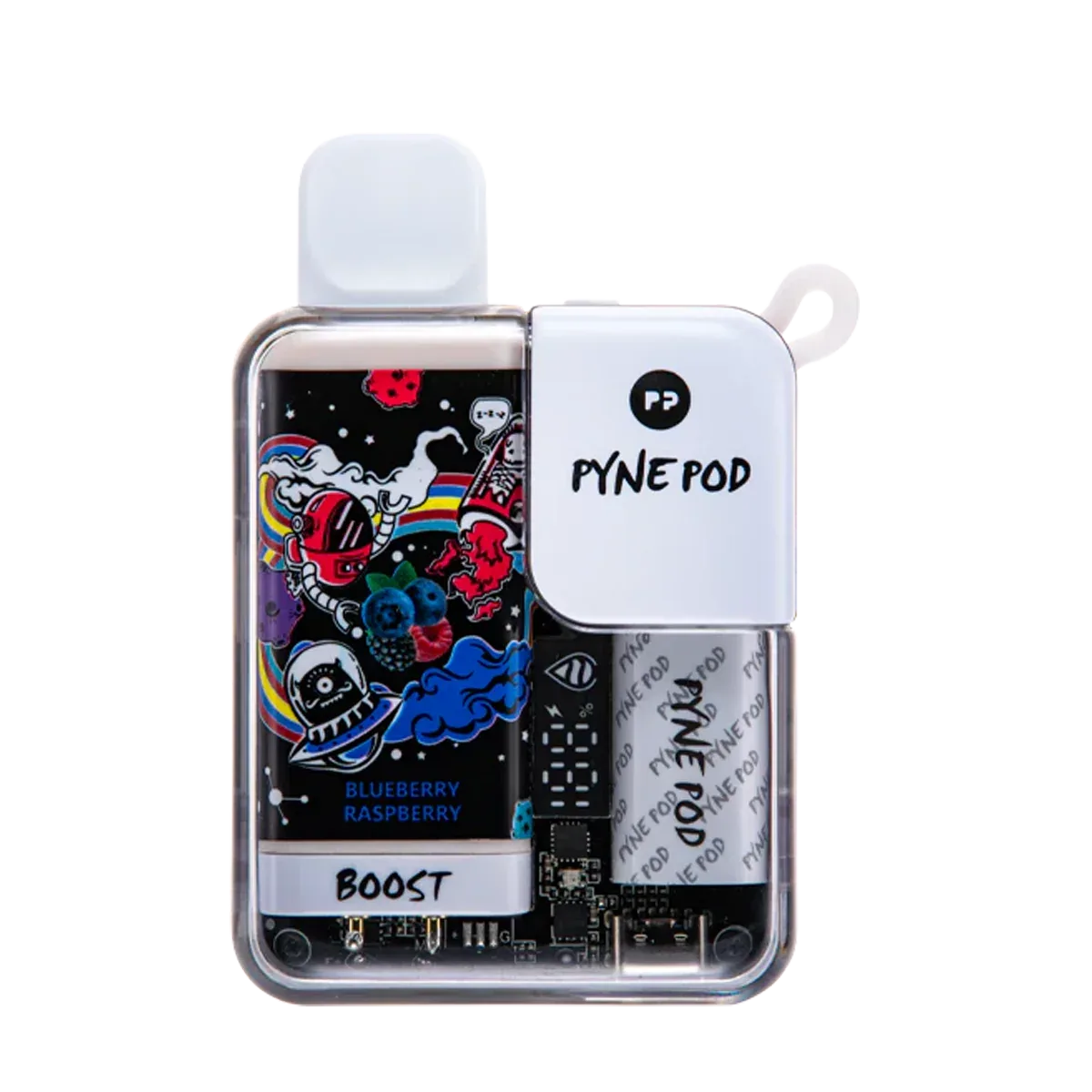 Pyne Pod Boost Disposable Vape - Image 2