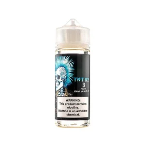 TNT Ice | Time Bomb Vapors | 120mL