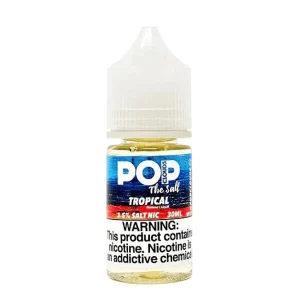 Tropical Pop Clouds Salts 30mL