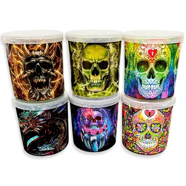 SmokeZilla Smoke Eater Candles (Assorted Scents) *Sold As Singles*