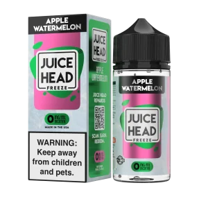 Juice Head Freeze Apple Watermelon Freeze eJuice
