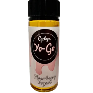 Strawberry Yogurt - Cyclops Vapor - 120mL