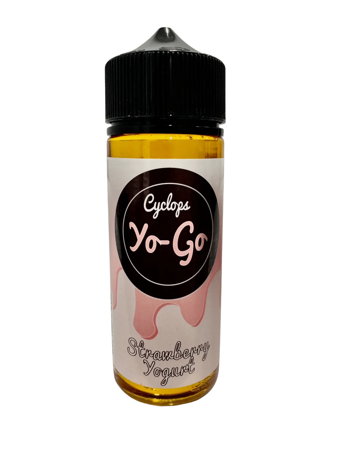 Strawberry Yogurt - Cyclops Vapor - 120mL