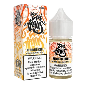 Rebirth ICED SALT - Zen Haus - 30mL