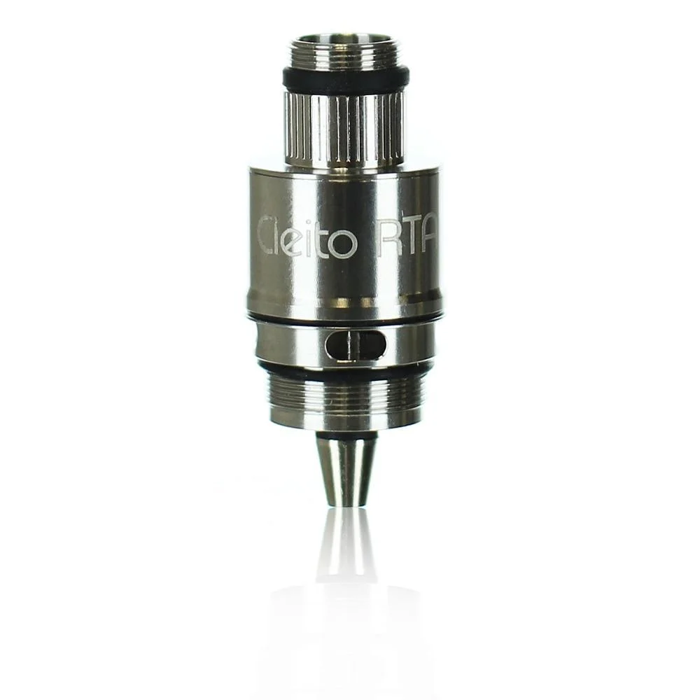 Aspire Cleito RTA System