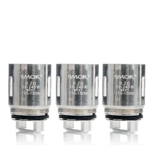 SMOK TFV8 V8-T6 Sextuple Coil 0.2ohm 3pcs