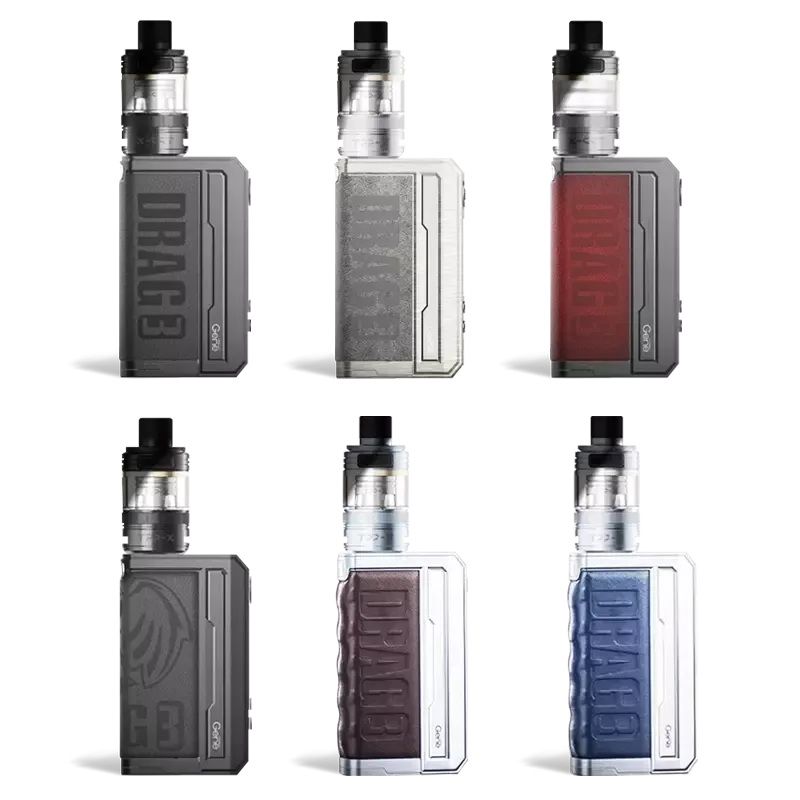 Voopoo Drag-3 (TPP-X) Starter Kit
