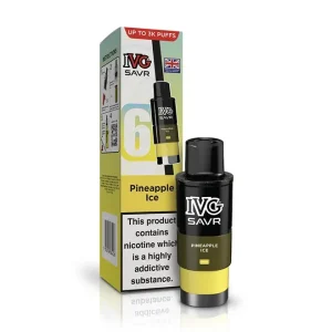 Pineapple Ice IVG SAVR Refill Pack