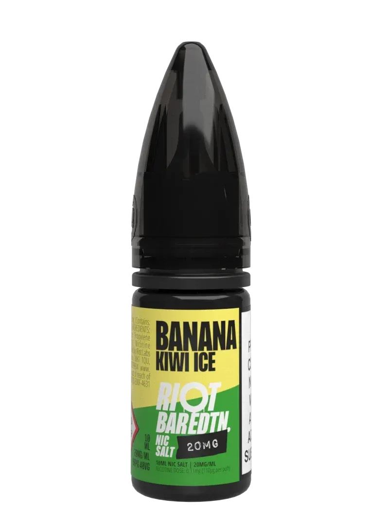 BAR EDTN - Banana Kiwi Ice