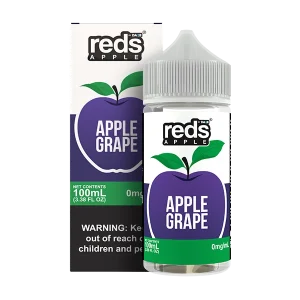 Reds Apple Grape eJuice