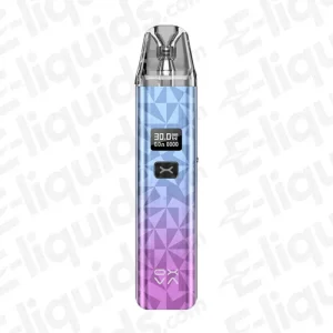OXVA Xlim Classic Pink Blue Pod Kit