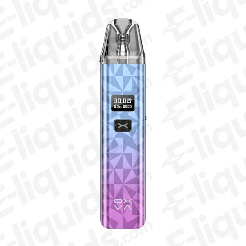 OXVA Xlim Classic Pink Blue Pod Kit
