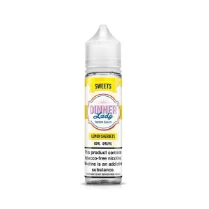 Lemon Sherbets Dinner Lady TFN 60mL