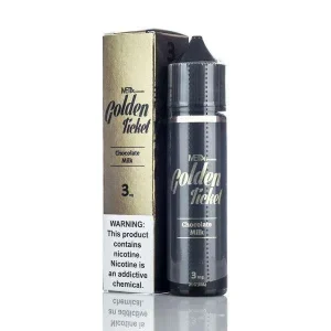 Met4 Vapor - Golden Ticket - 60ml