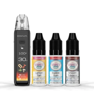 Oxva Xlim 3 Ultra 50:50 Bundle
