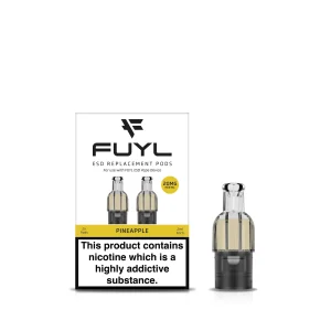 2 Pack - Pineapple FUYL ESD Pods