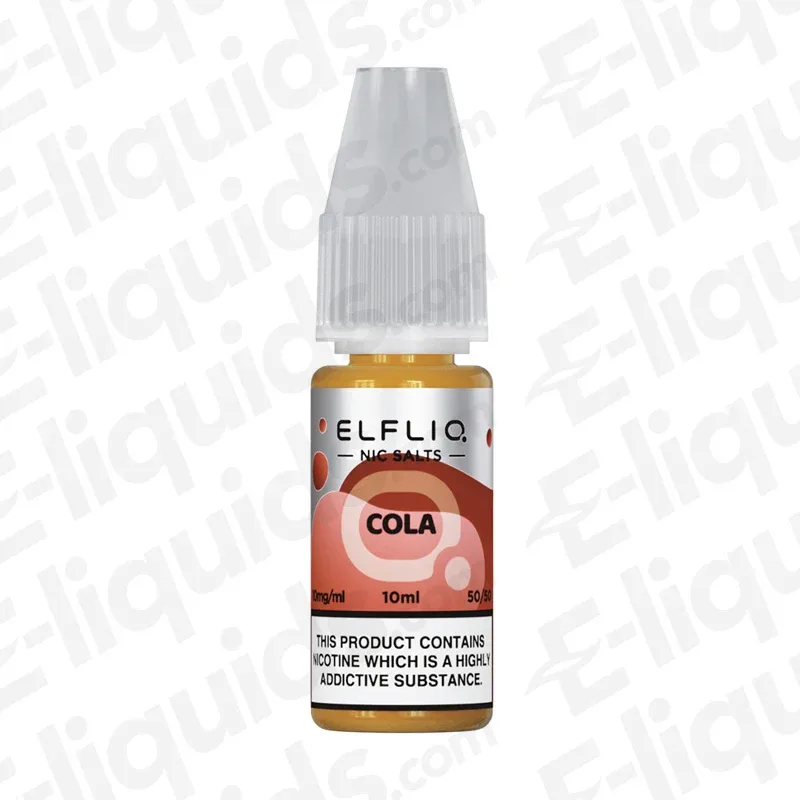 ELFLIQ Cola Nic Salt