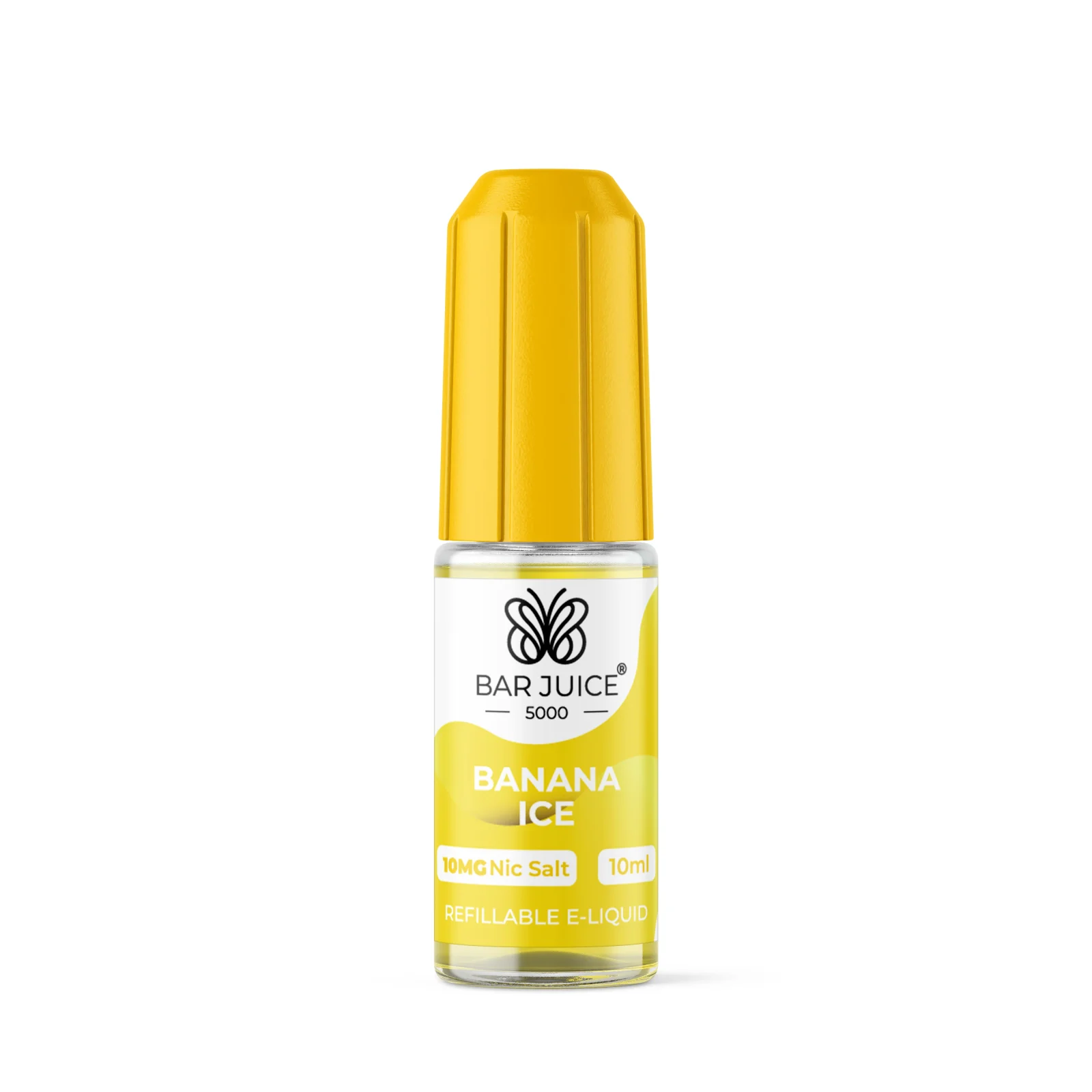 Bar Juice 5000 - Banana Ice Nic Salt E-Liquid