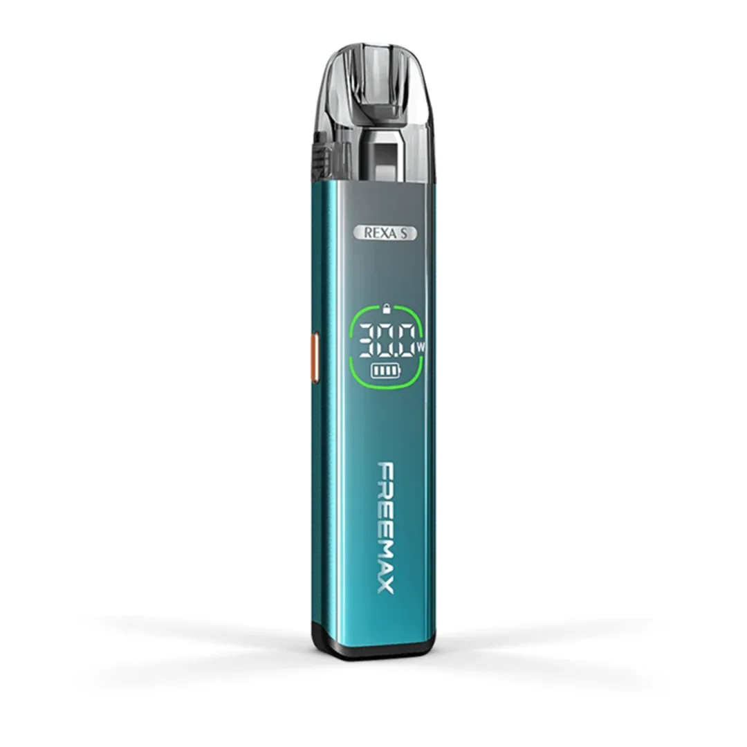 Freemax Rexa S 50:50 Bundle - Image 2