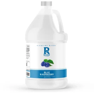 River Blue Raspberry