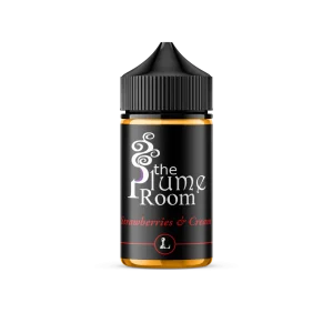 Strawberries & Cream - The Plume Room - 60mL