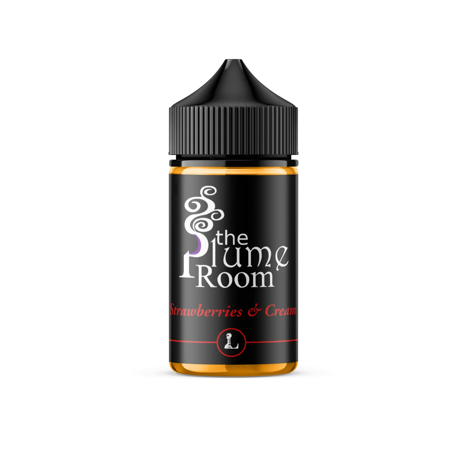 Strawberries & Cream - The Plume Room - 60mL