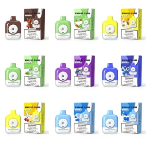 HorizonTech Binaries Cabin SE6000 Puffs Disposable