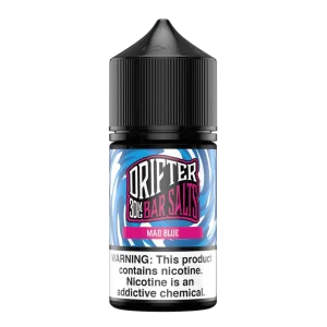 Mad Blue SALT - Drifter E-Liquid - 30mL