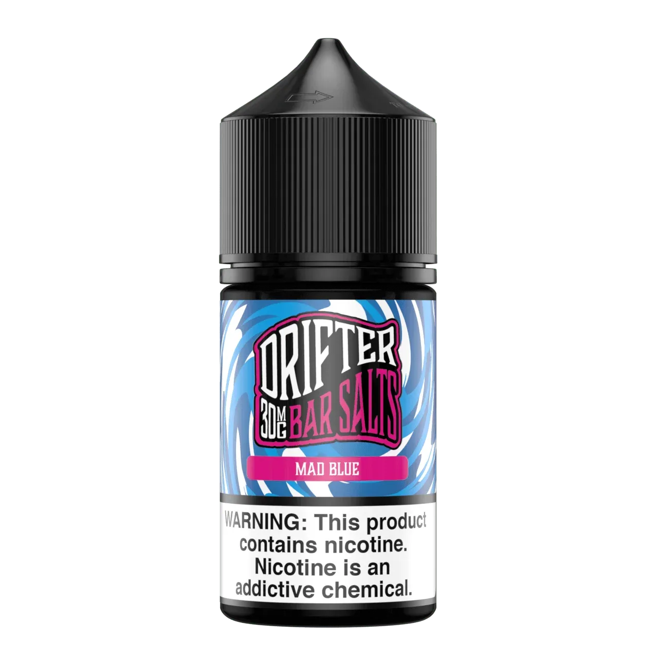 Mad Blue SALT - Drifter E-Liquid - 30mL